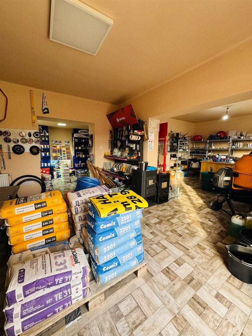 Spatiu Comercial in Rosiori - Poză 6