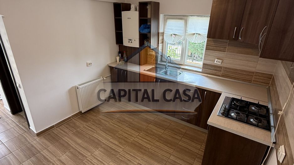 ​Vilă superbă de închiriat în Corbeanca (Sat Stratu) – Curte generoasă - Poză 8