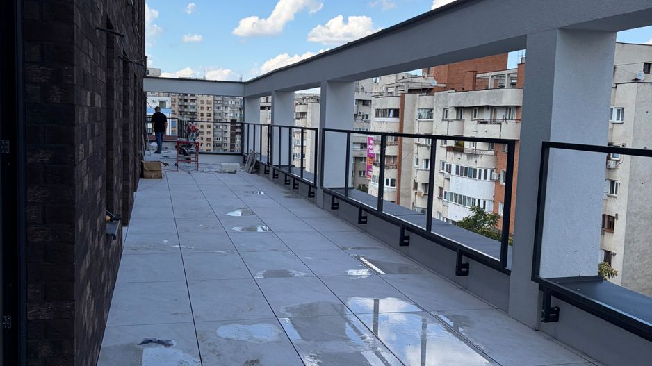 Apartament spațios | 2 camere | terasă | parcare | Dorobantilor - Poză 6