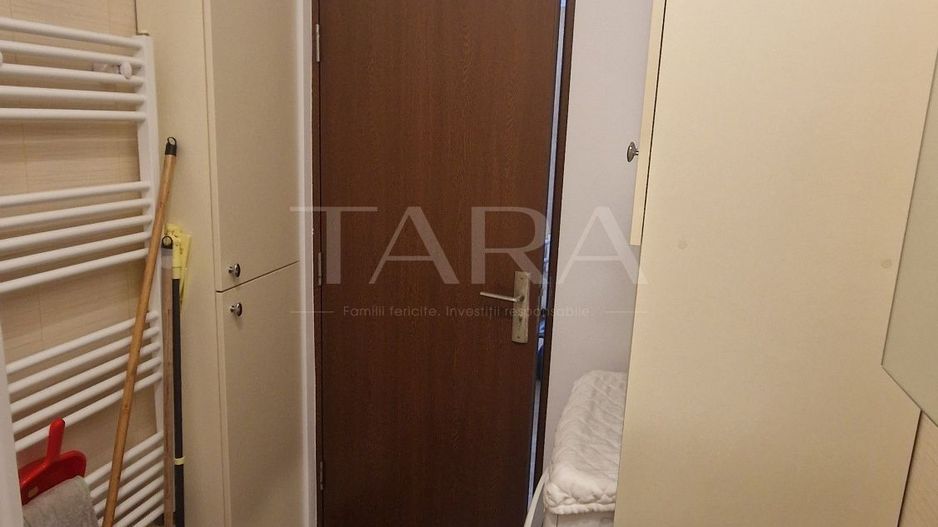Apartament cu 2 camere, parcare inclusă, zona Terra, Florești. - Poză 6