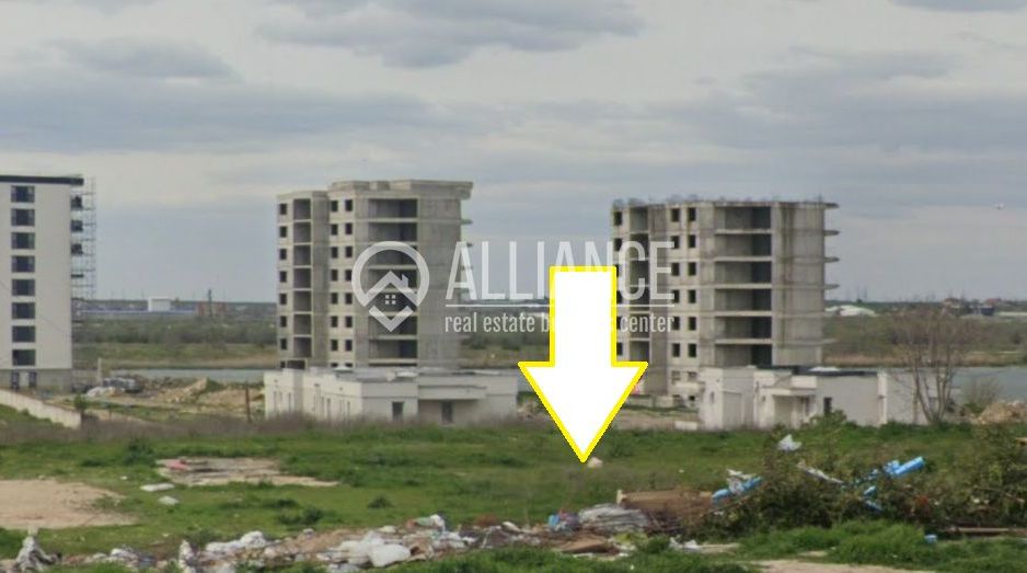 OVIDIU - Teren intravilan Zona 3 Parc Faleza. - Poză 4