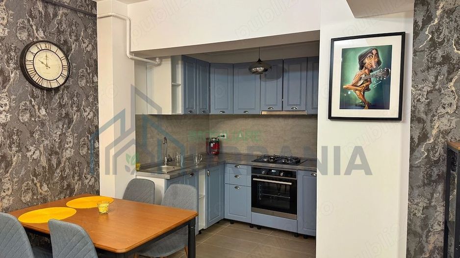 Apartament modern 2 camere, 56 mp, balcon, bloc nou (2022), etaj 3 - Iași, Bulevardul Chimiei nr. 101 - Poză 5