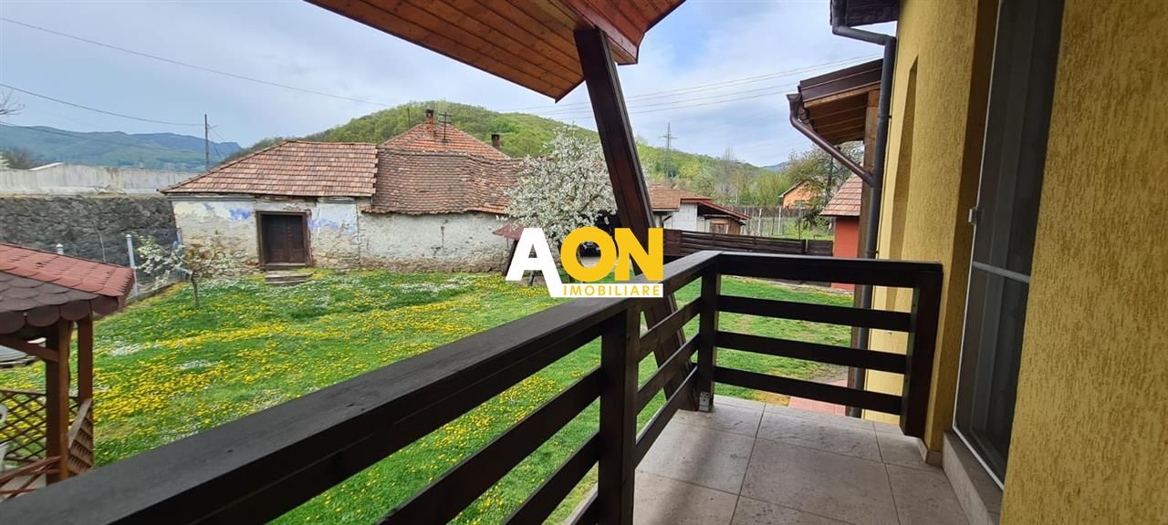 Casa 150 mp Teren 1715 mp Ampoita - Poză 17