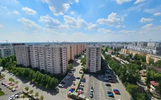 Duplex 5 camere, etaj 11/12,  700m Metrou Teclu - Pallady - Poză 11