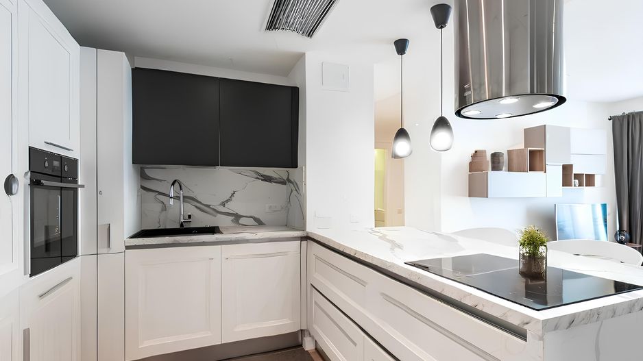 Apartament modern 3 camere I One Herastrau Plaza - Poză 8