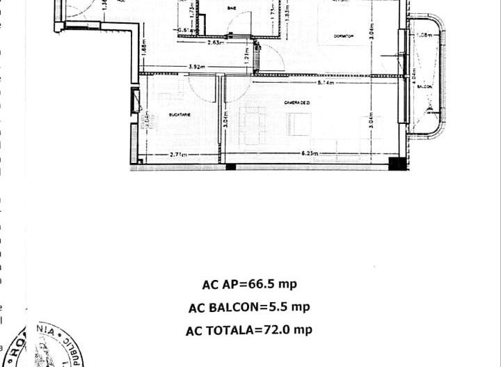 Apartament 2 camere Pipera | Porsche - Poză 15