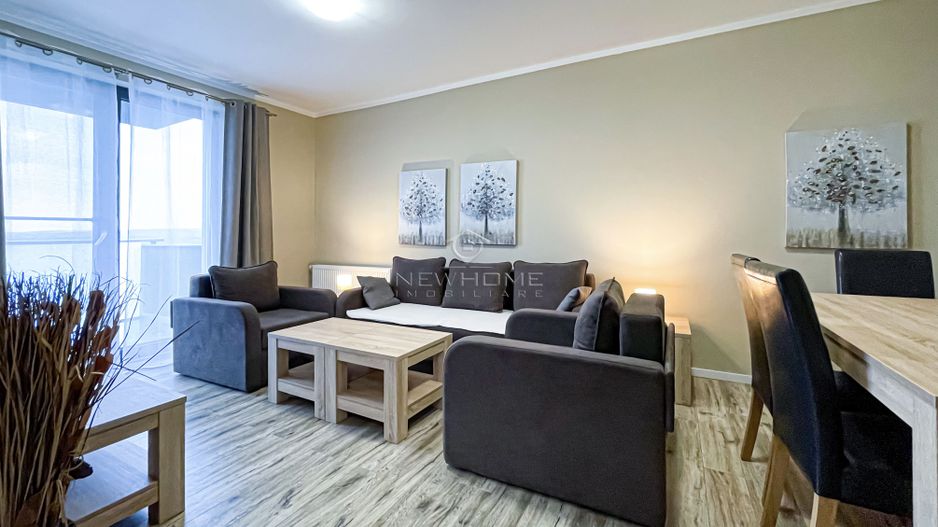 Apartament 2 camere, Parcare, zona Iulius Mall Park Lake - Poză 1