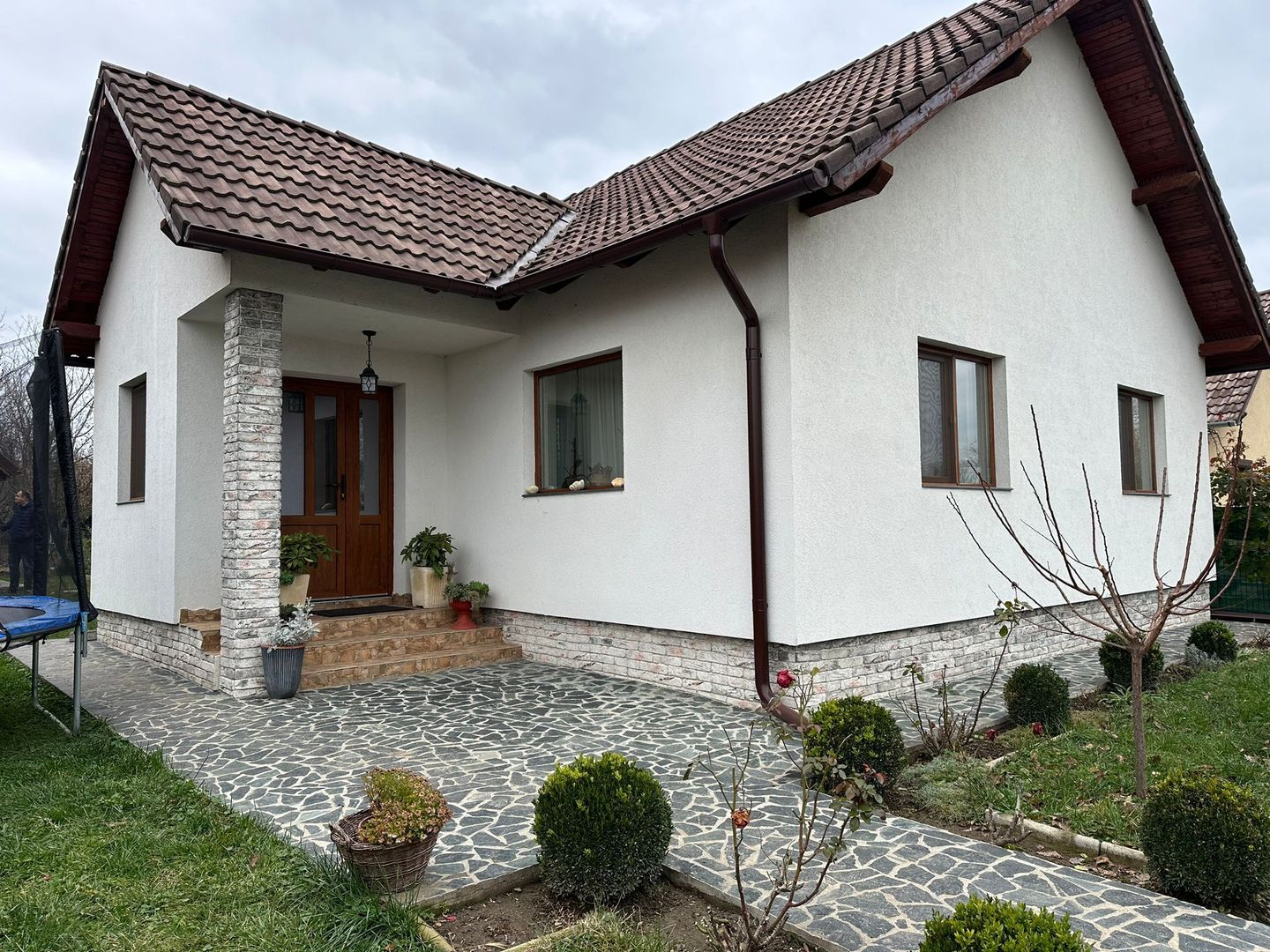 COMISION 0% !! | Casa individuala | Sanmihaiu Roman - Poză 1