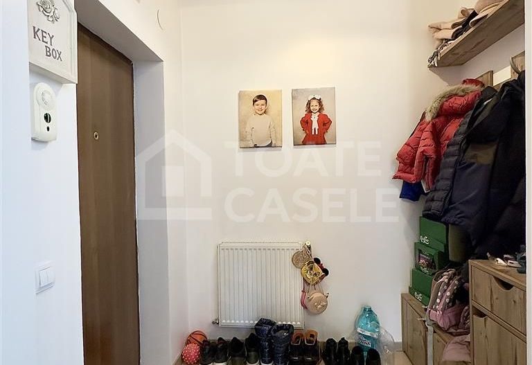 Apartament cu 3 camere de vanzare in zona Eroilor, Floresti - Poză 5