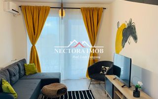 NECTORA IMOB-Apartament 3 camere, 59 mp, Parcare, Prima Onestilor, Et8 - Poză 1