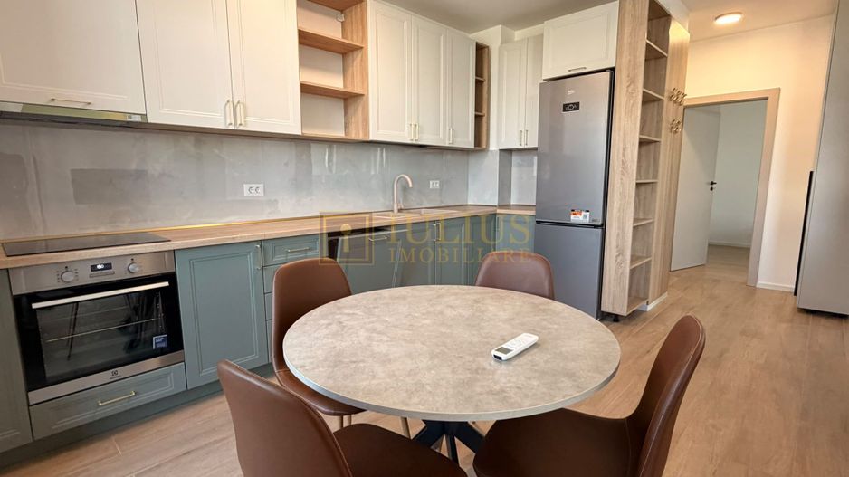 2 camere de închiriat | Torontalului Ateneo| parcare | prima închiriere bloc nou - Poză 1