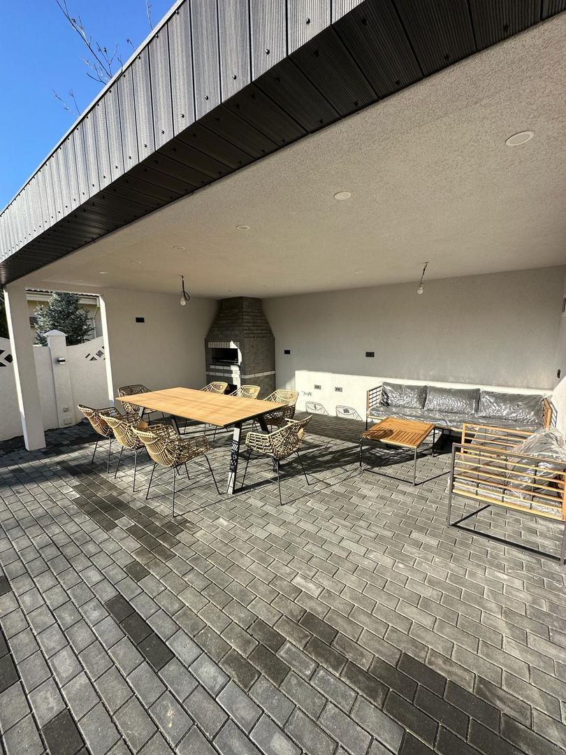 Casă / Vilă cu 7 camere de închiriat în Pipera, Bucuresti - Poză 29