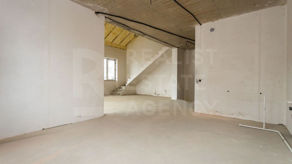 Vânzare, penthouse, 4 camere, strada Nicolae Dimo, Durlești - Poză 29