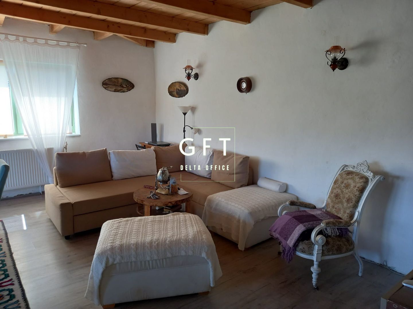Casa+teren 3100 mp, Balda, jud. Mures - Poză 6