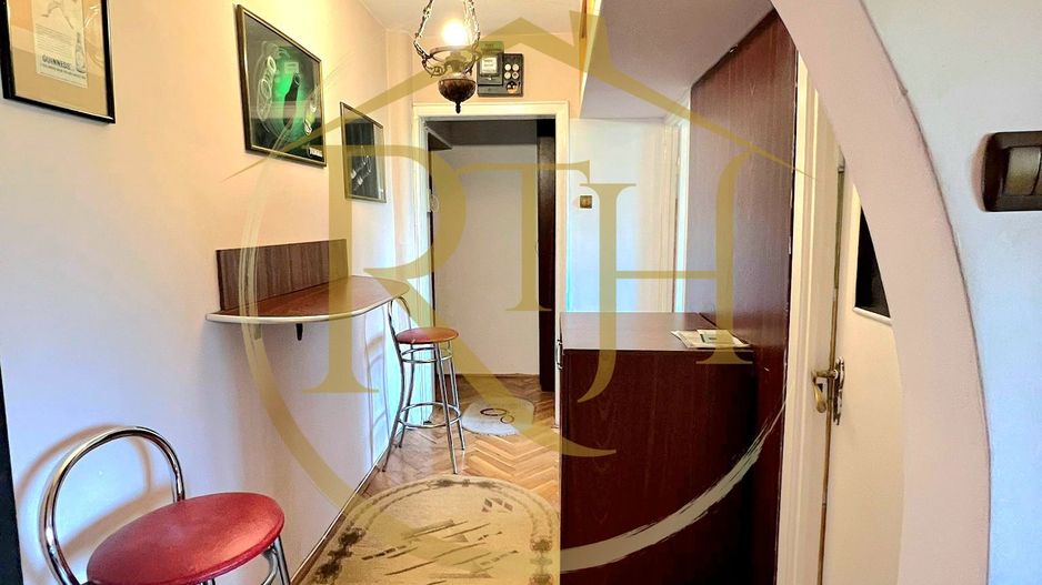 Inchiriez apartament cu 3 camere zona Olimpia , 380 euro/luna. - Poză 14
