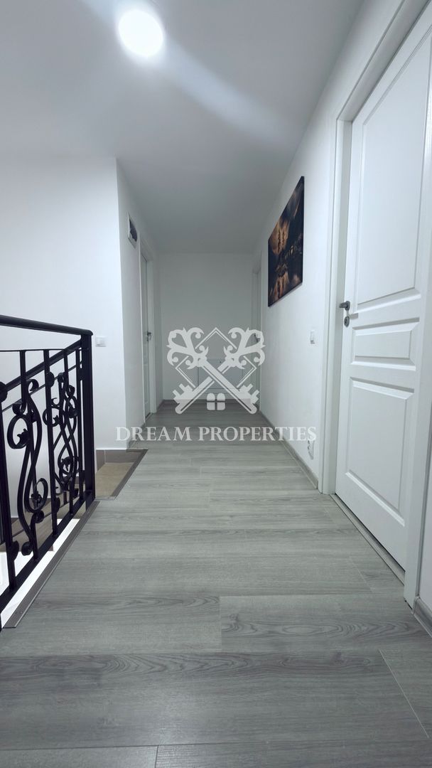 Comision 0%! Casa individuala 5 camere, 2 bai, teren 483 mp, Apahida - Poză 22