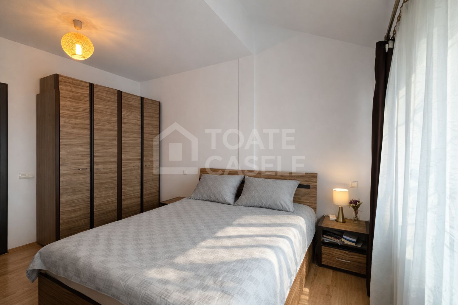 Apartament cu două camere, etajul 3, zona Calea Turzii - Poză 5