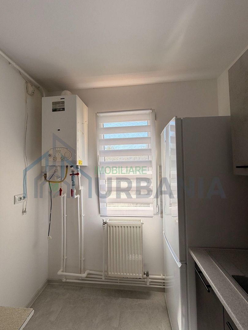 Apartament decomandat, 2 camere, mobilat, zona Podu Roș – Iași - Poză 7