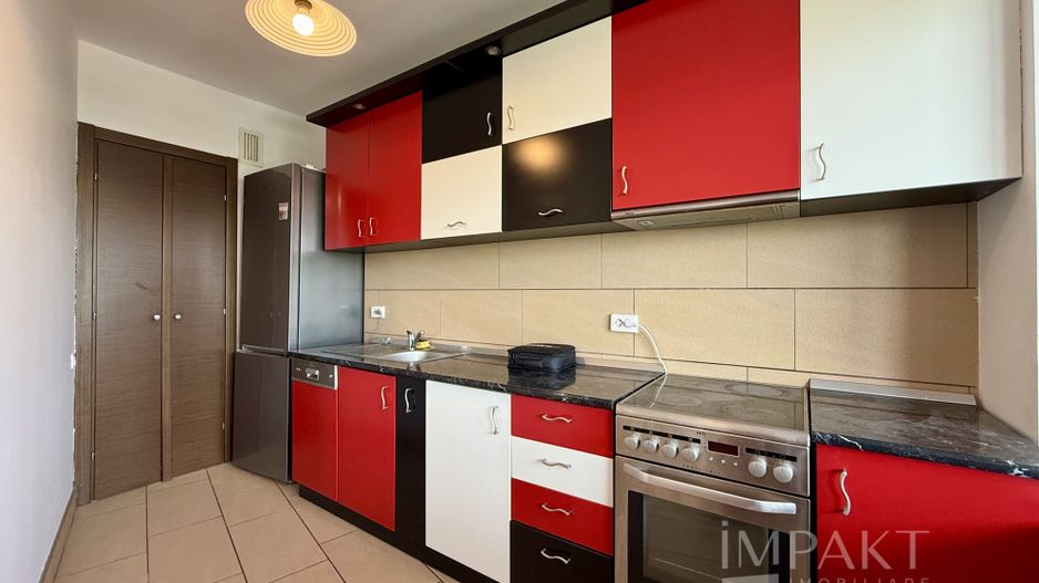 Apartament 3 camere cu o panorama deosebita Plopilor!Parcare subterana - Poză 5