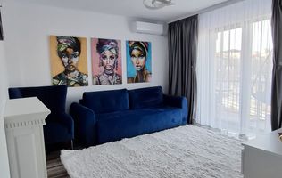 2 CAMERE DECOMANDAT--MOBILAT SI UTILAT--LAC REDIU