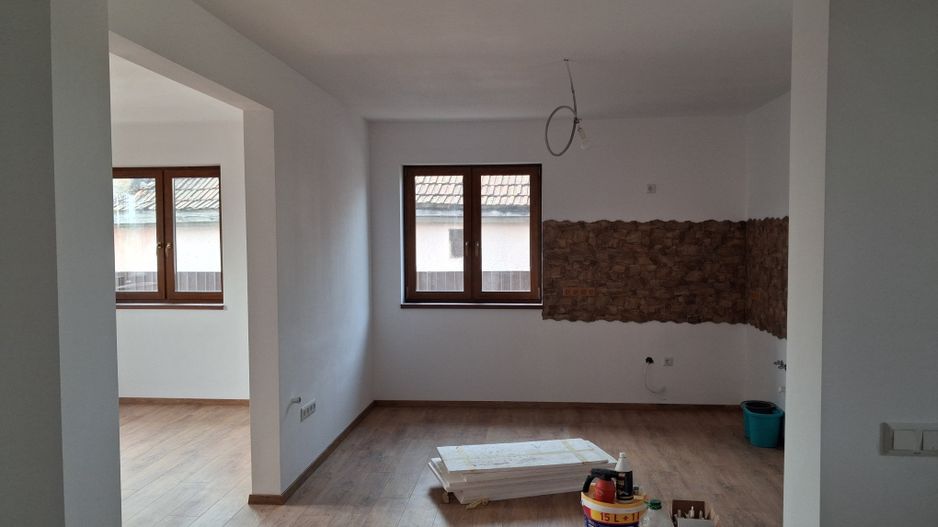 BRASADAS vinde casa individuala NOUA in Balta Blonda. - Poză 3