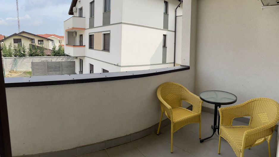 Braytim | 3 Camere - 68 MP | Etaj 1 | 2 Bai | 2 Locuri parcare | Terasa 12 Mp - Poză 13