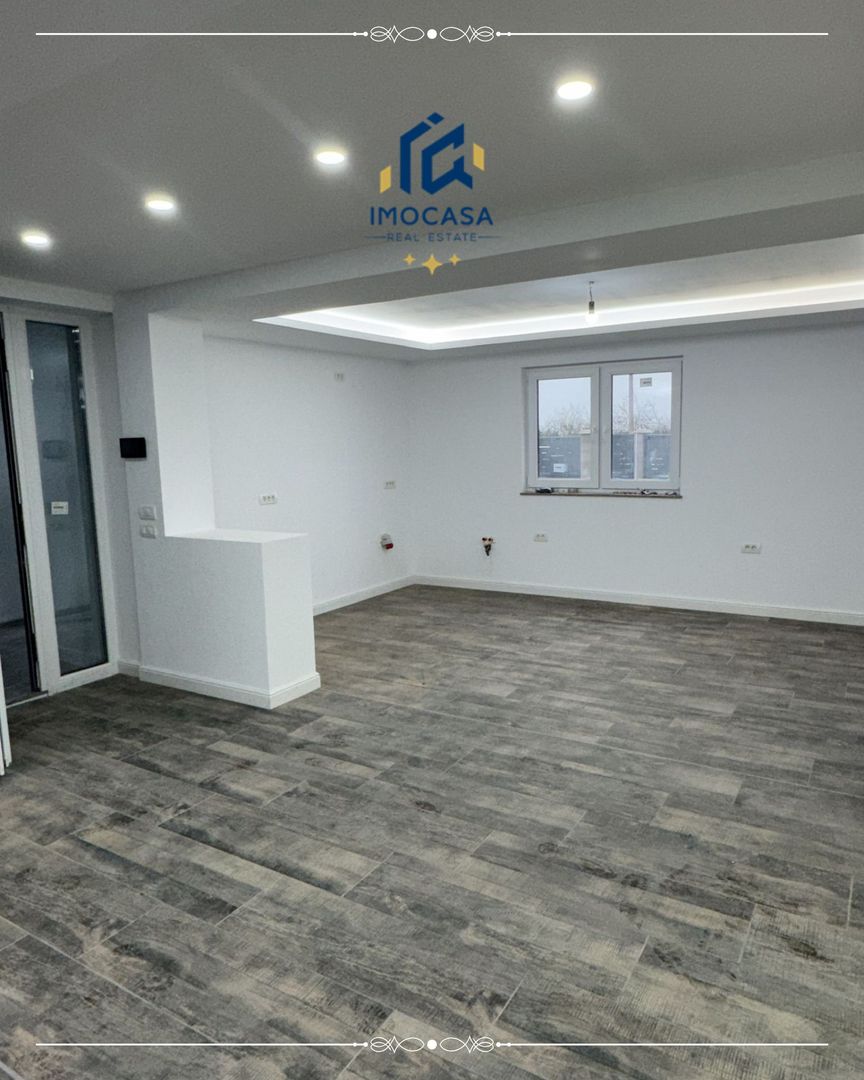 De vânzare Vila Premium 2025 P+M inteligentă App, Calugareni 12km Arad - Poză 4