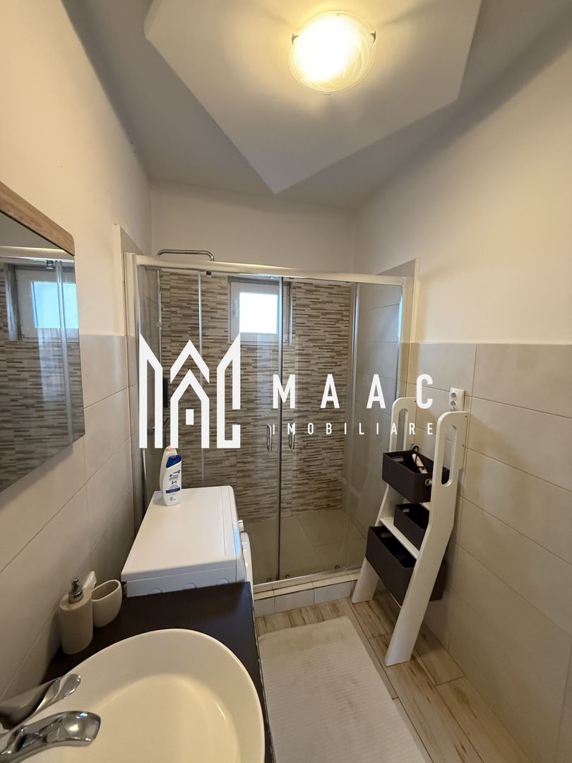 Apartament 3 camere | Sibiu Ultracentral | 78 mp, 2 băi - Poză 6