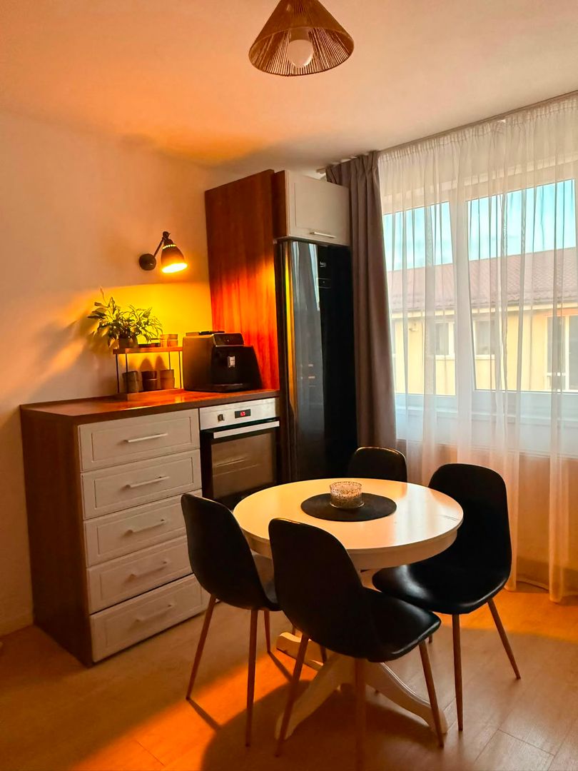 Apartament de vanzare cu 3 camere | Floresti | Str. Profesor Ioan Rusu - Poză 3
