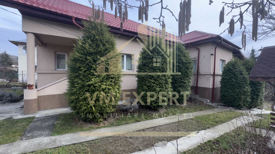 CASĂ 5 CAMERE TEREN 1020 MP VALEA MARE PRAVAȚ ARGES CU 0 % COMISION - Poză 1