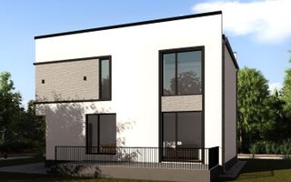 CASA INDIVIDUALA DRUMUL FERMEI, TOATE UTILTATILE, SMART, NOU, COMIS 0% - Poză 4