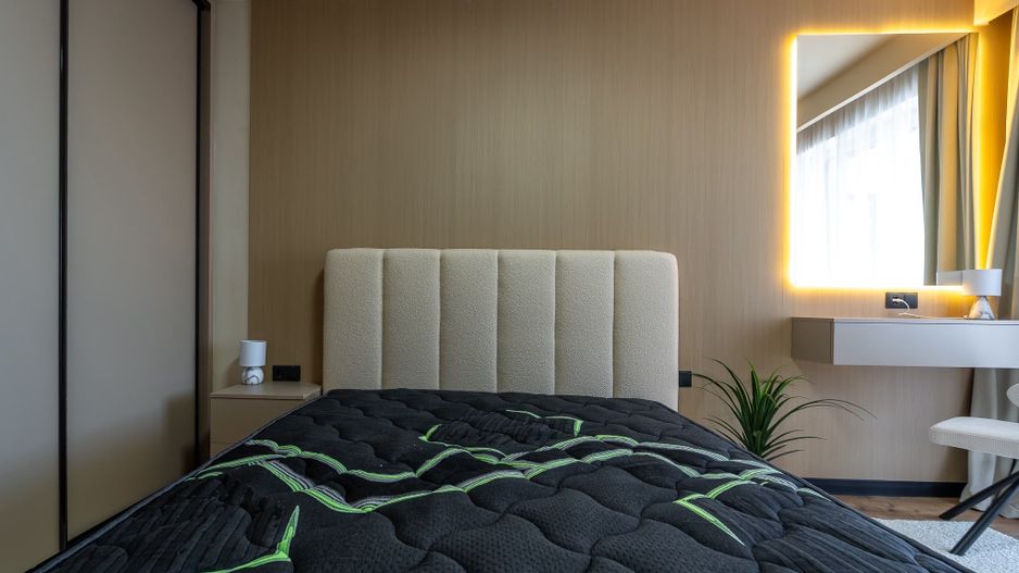 Apartament superfinisat | la cheie | 2 camere | parcare | Tineretului - Poză 10