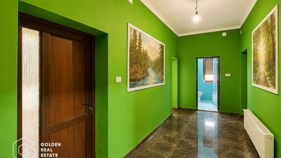 Casa stil brancovenesc, 2 corpuri, localitatea Ususau - Poză 6