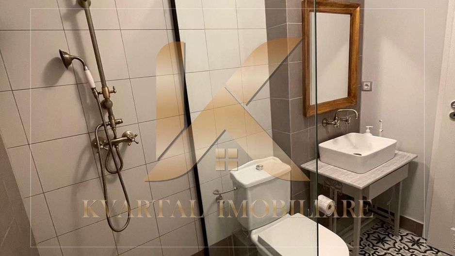 Apartament la cheie 2 camere , 63 mp + parcare, Zona Subcetate ! - Poză 8