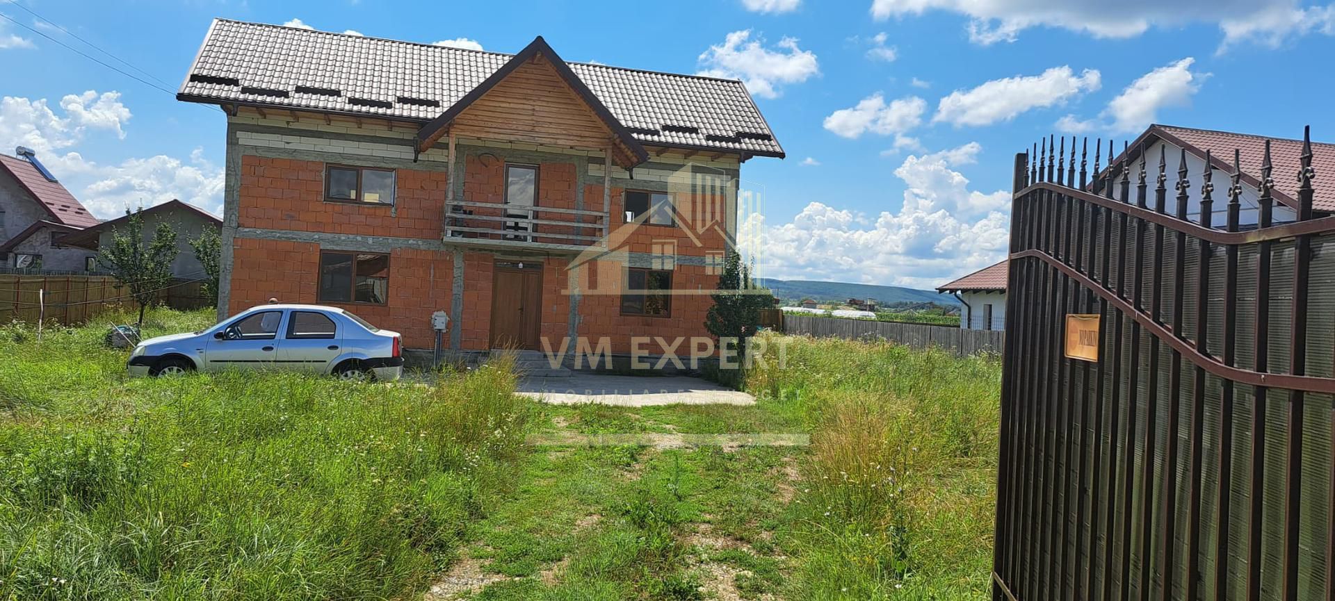 VILA 4 CAMERE, TEREN 787 MP, PISCANI, ARGES - Poză 1