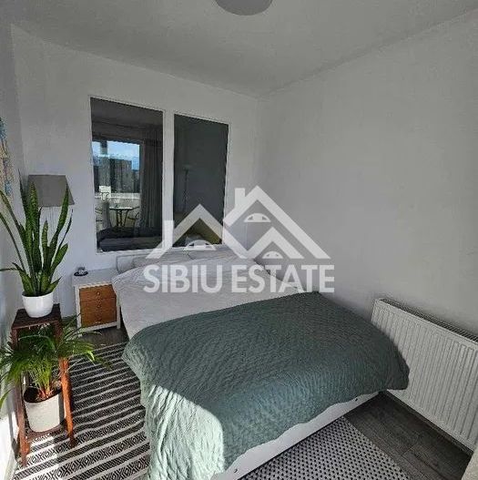 Apartament modern cu 1 cameră și dormitor separat – 30 mp utili – - Poză 7