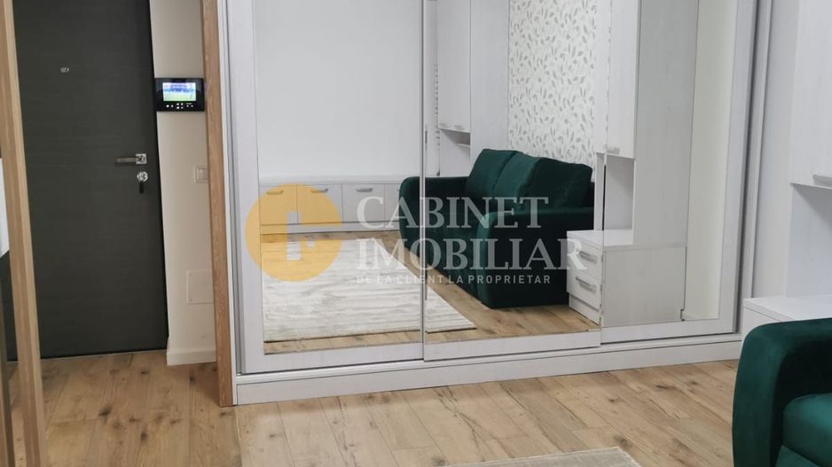 Închiriez apartament 1 cameră – Complex Freya, Bucium + loc de parcare - Poză 5