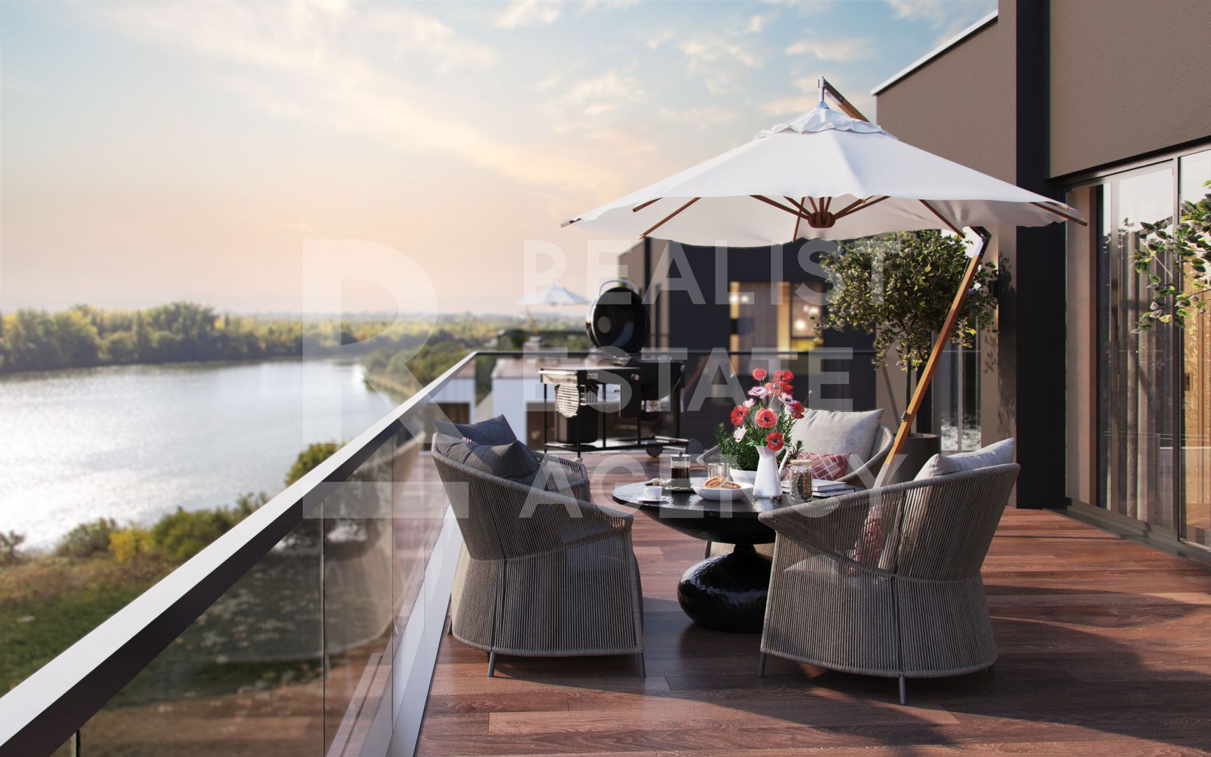 Vânzare, apartament 2 camere în zona Străulești - Poză 8