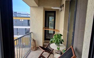 Închiriere Aparta2 camere, prima inchiriere, parcare acoperita, centrala proprie - Poză 3