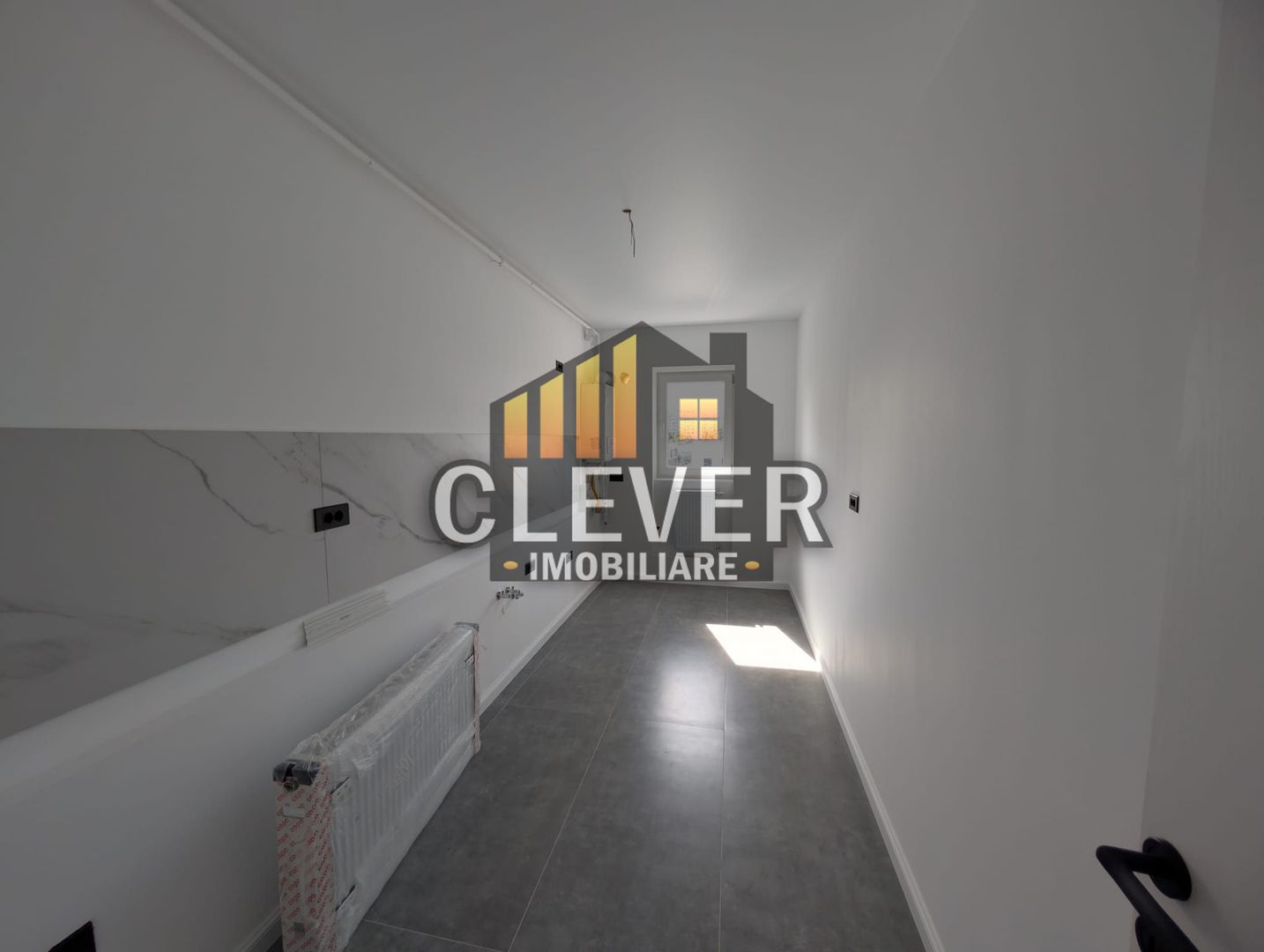 Apartament 2 camere finalizat - Bd Rebreanu,  Auchan Titan - Poză 2