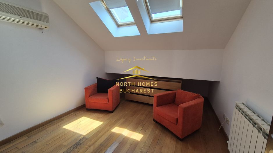 Duplex 4 Camere și Terasă Tip Grădină, zona exclusivista - Domenii - Poză 4