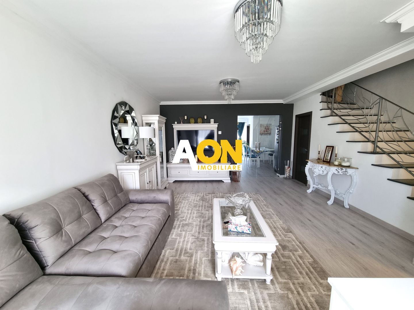 Casa tip insiruit, P+E+M, 5 camere, zona Micesti - Poză 2