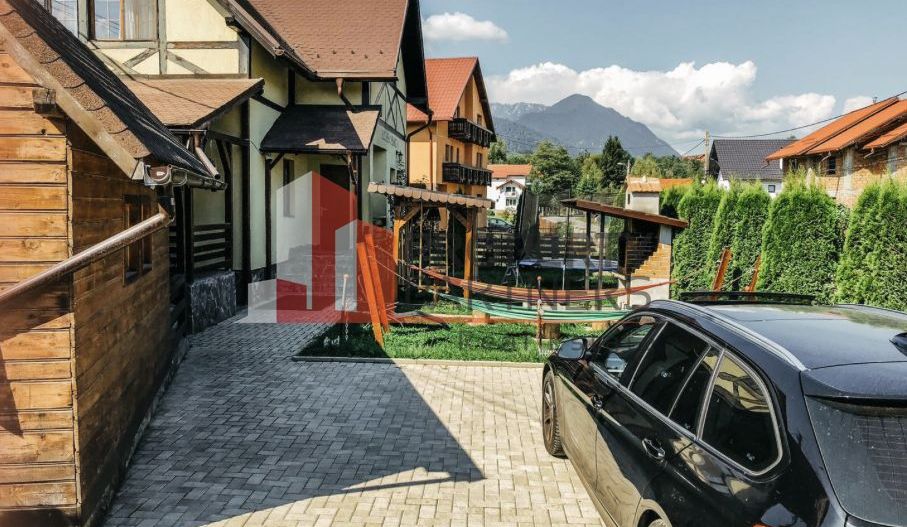 Casa de vacanta -120 mp- Predelut Bran - Poză 21