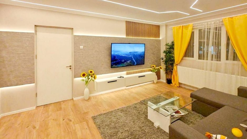 Vânzare apartament 2 camere, 50mp - Poză 1