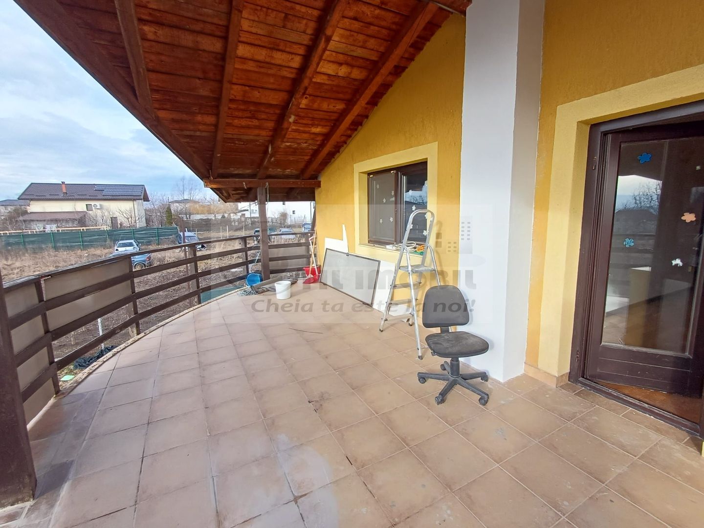 Casă spațioasă 5 camere | Valea Ursului La stradă principală | - Poză 26