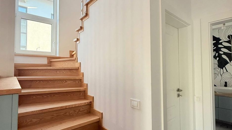 Duplex finisat – Zona Borhanci, Cluj-Napoca - Poză 15