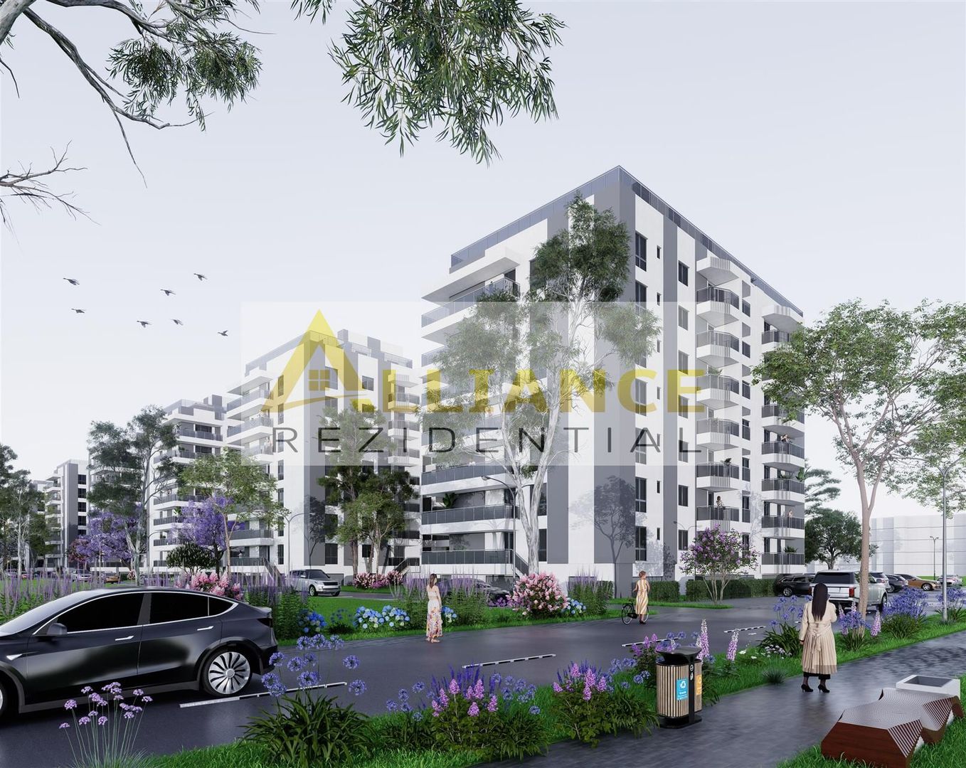 DIRECT DEZVOLTATOR |  Grand Berceni | Metrou Berceni | 2 camere tip studio - Poză 1