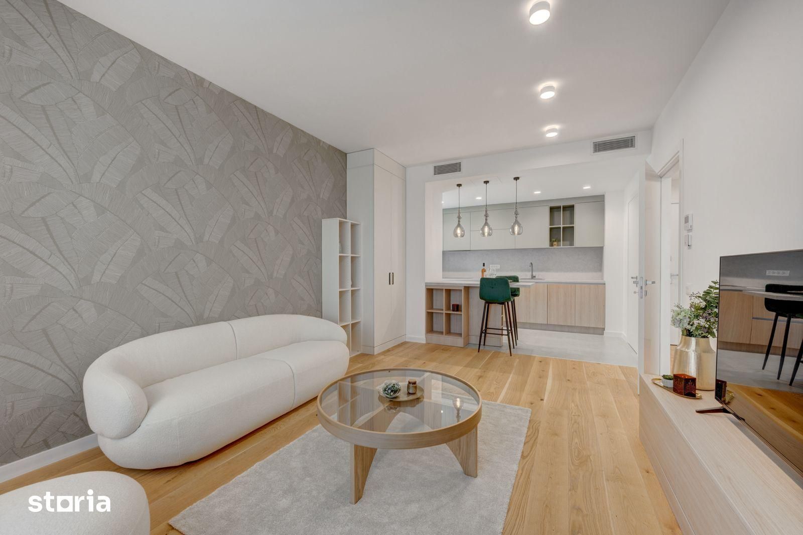 Apartament Premium | Prima Închiriere | Nusco City - Poză 1
