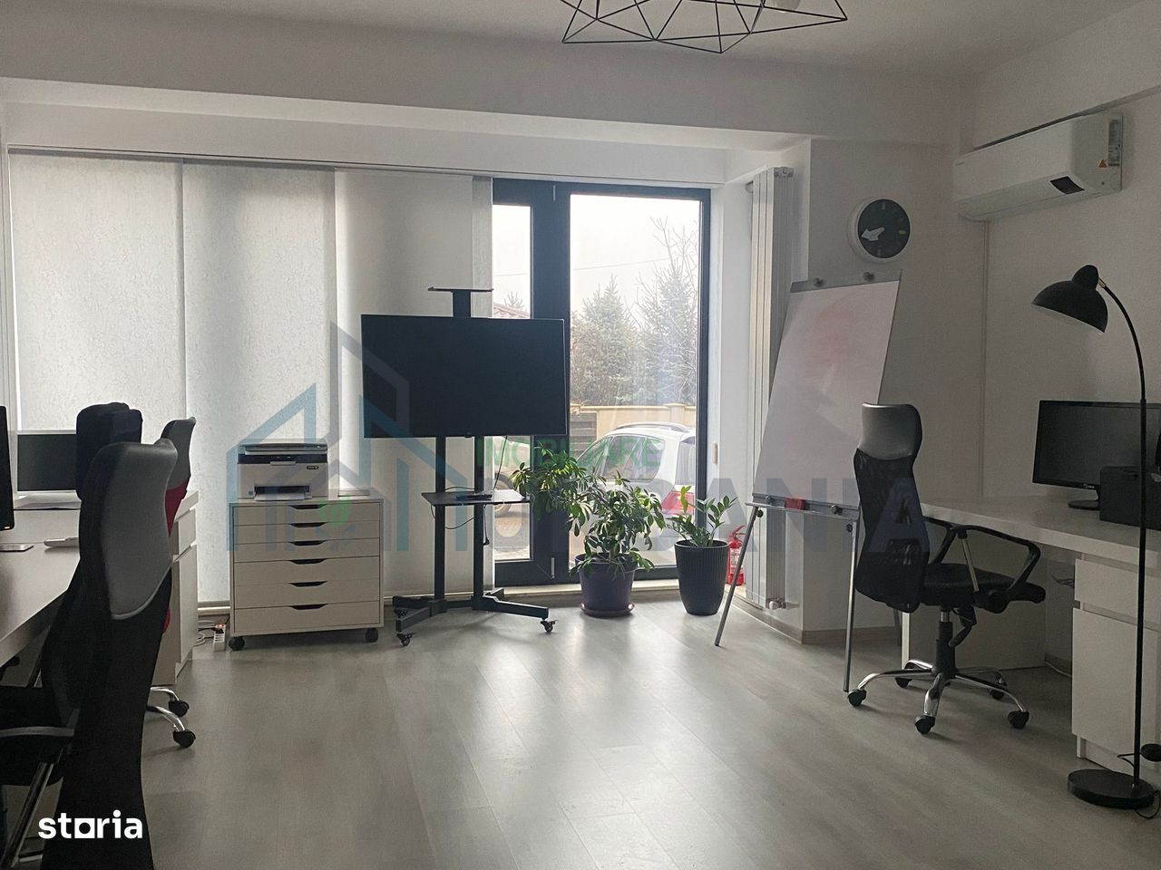 Apartament 3 camere si curte proprie, parter, bloc nou - Poză 2