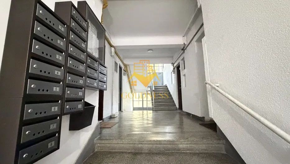 3 camere, modern, Semicentral, Horea Zona Facultatea de Litere - Poză 7